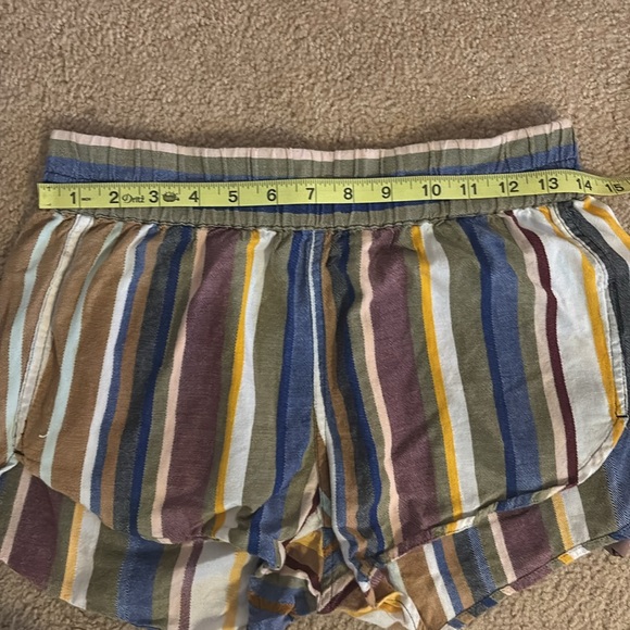 Kavu striped cotton shorts - Picture 4 of 6